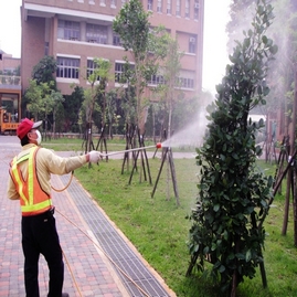 植栽病蟲害防治